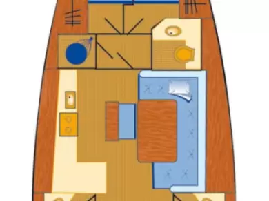 Bavaria Cruiser 46 te huur van particulier of professional in Pula