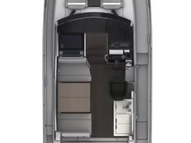 Jachthuur in Biograd na Moru - Jeanneau Merry Fisher 895 Serie2 via SamBoat