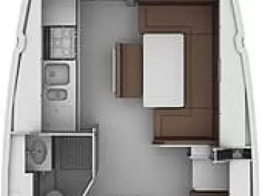 Bootverhuur Bavaria Cruiser 40 in Vrsar via SamBoat