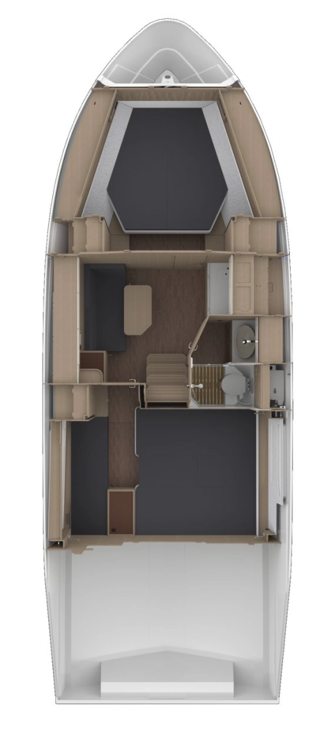 Bootverhuur Bavaria Bavaria SR36HT in Biograd na Moru via SamBoat