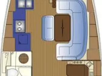 Huur een Bavaria Bavaria 42 Cruiser in Punat