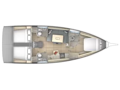 Zeilboot te huur in Pálairos voor de beste prijs