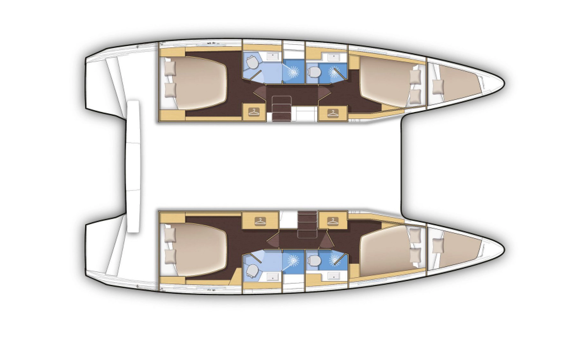 Catamaran te huur in Álimos voor de beste prijs