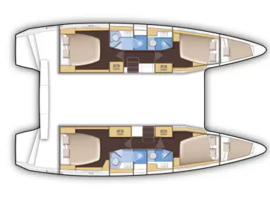 Catamaran te huur in Álimos voor de beste prijs