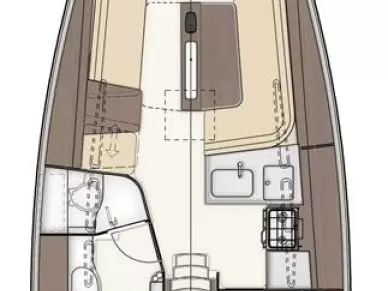 Zeilboot te huur in Biograd na Moru voor de beste prijs