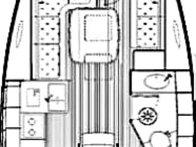 Bavaria Bavaria 35 Cruiser te huur van particulier of professional in Lefkáda
