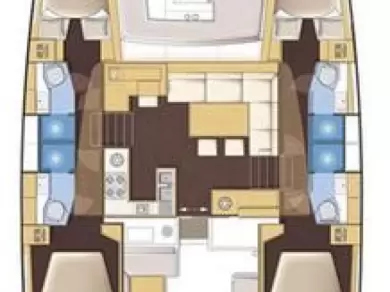 Catamaran te huur in Álimos voor de beste prijs