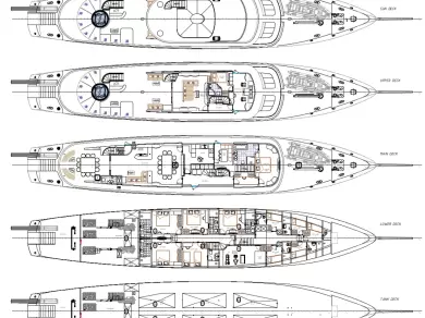 Jachthuur in Split - Custom Made Maia via SamBoat