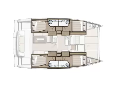 Catamaran te huur in Pirovac voor de beste prijs