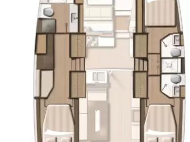 Jachthuur in Airlie Beach - Bali Bali 4.2 via SamBoat