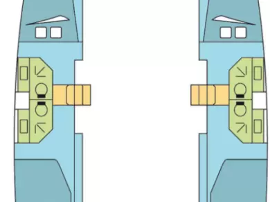 Huur Catamaran met of zonder schipper Bali in Airlie Beach