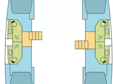 Verhuur Catamaran in Nassau - Bali Bali 4.4