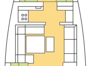 Huur een Dufour Dufour 512 Grand Large in Furnari