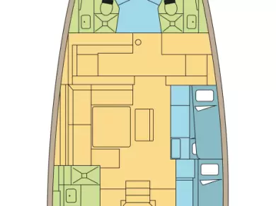 Jachthuur in Palma de Mallorca - Dufour Dufour 530 via SamBoat