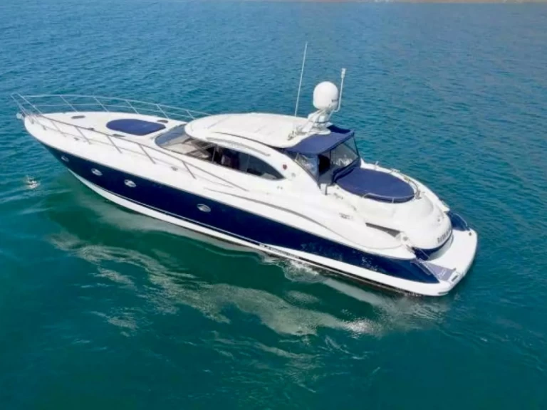 Bootverhuur Sunseeker Predator 68 in West Palm Beach via SamBoat