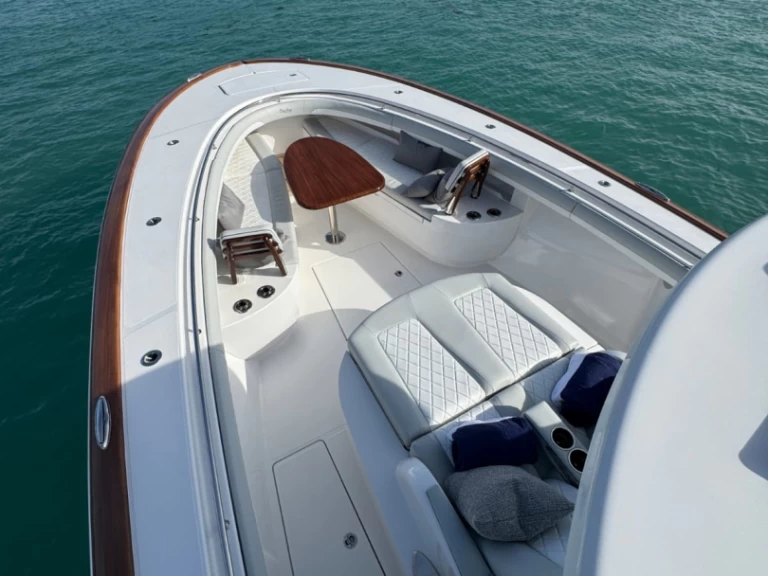 Jachthuur in West Palm Beach - MAGBAY 43 CC via SamBoat