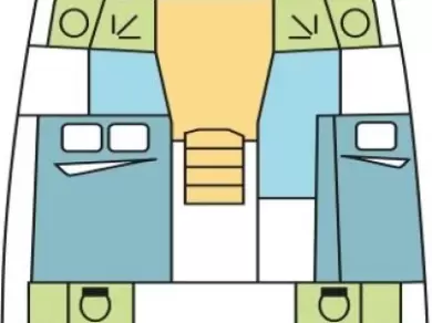 Bootverhuur Le Marin goedkoop Sun Loft 47