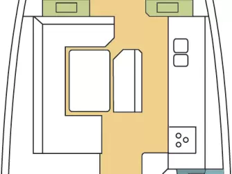 Jachthuur in Zaton - Jeanneau Sun Odyssey 509 via SamBoat
