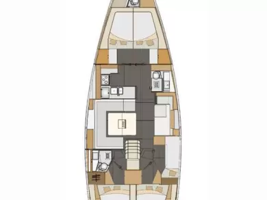 Zeilboot te huur in Biograd na Moru voor de beste prijs