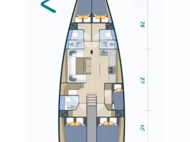 Verhuur Zeilboot More Boats met vaarbewijs