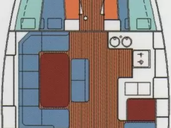 Bootverhuur Alfa Sailing Yachts Alfa 51 in Paros (Eiland) via SamBoat