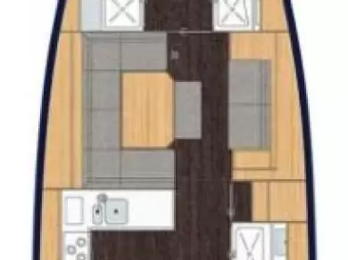 Jachthuur in Álimos - Bavaria Bavaria C45 via SamBoat