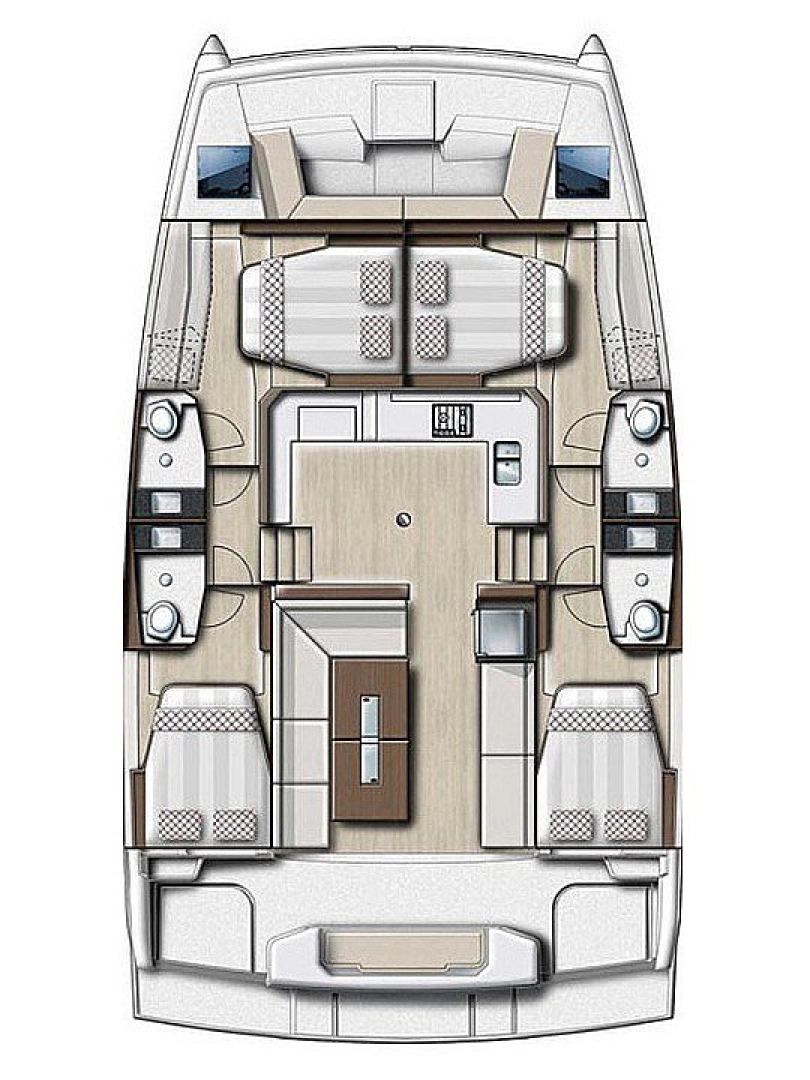 Catamaran te huur in Álimos voor de beste prijs