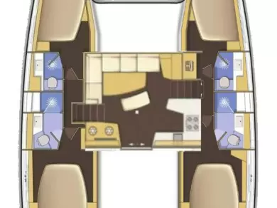 Catamaran te huur in Álimos voor de beste prijs