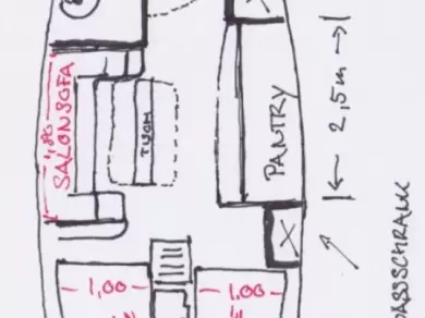 Verhuur Zeilboot in Pula - Unknown Pilot Cutter