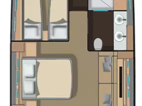 Jacht te huur in Göcek voor de beste prijs