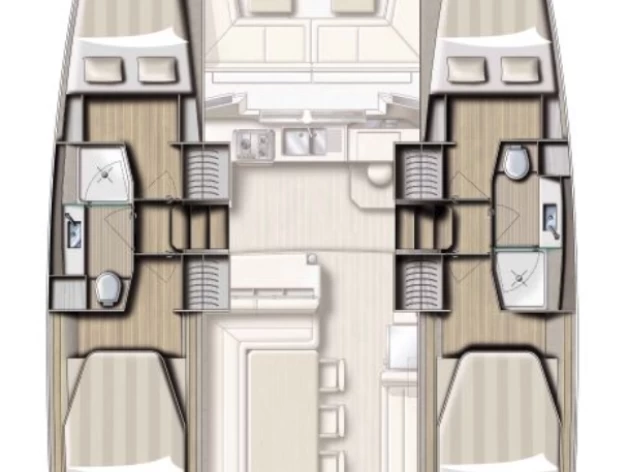 Bali Bali 4.2 te huur van particulier of professional in Bormes-les-Mimosas