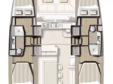 Bali Bali 4.2 te huur van particulier of professional in Bormes-les-Mimosas