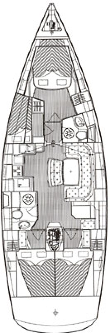 Zeilboot te huur in Ávdira voor de beste prijs