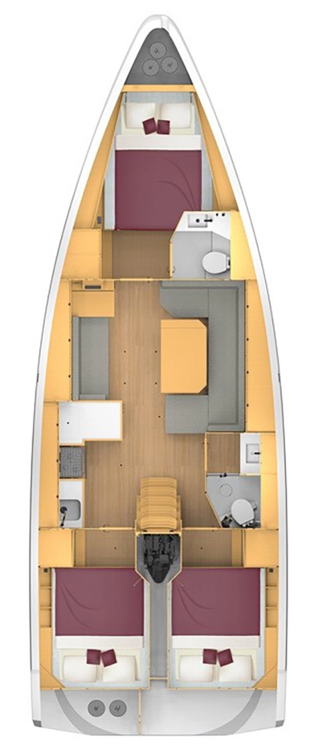 Bavaria Bavaria C42 te huur van particulier of professional in Álimos
