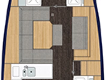 Huur Zeilboot met of zonder schipper Bavaria in Zadar