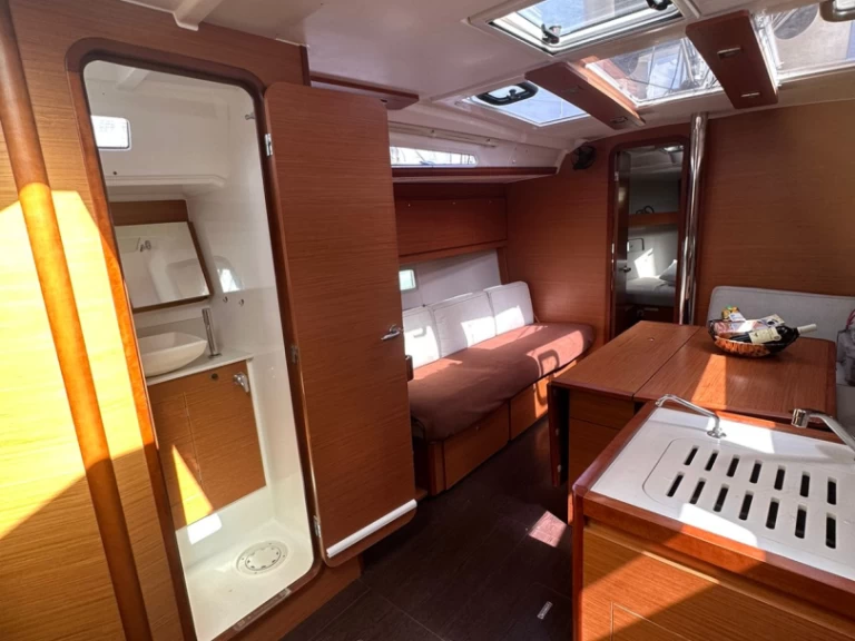 Huur Zeilboot met of zonder schipper Dufour in Kos