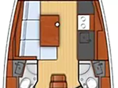 Jachthuur in Punta Ala - Bénéteau Oceanis 38.1 via SamBoat