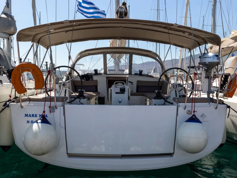 Bootverhuur Jeanneau Sun Odyssey 490 in Préveza via SamBoat