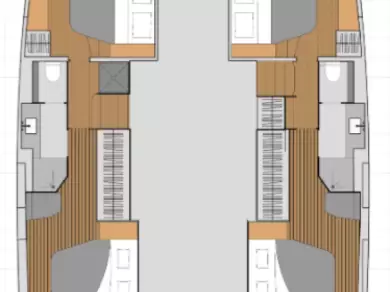 Bootverhuur Road Town goedkoop Aura 51