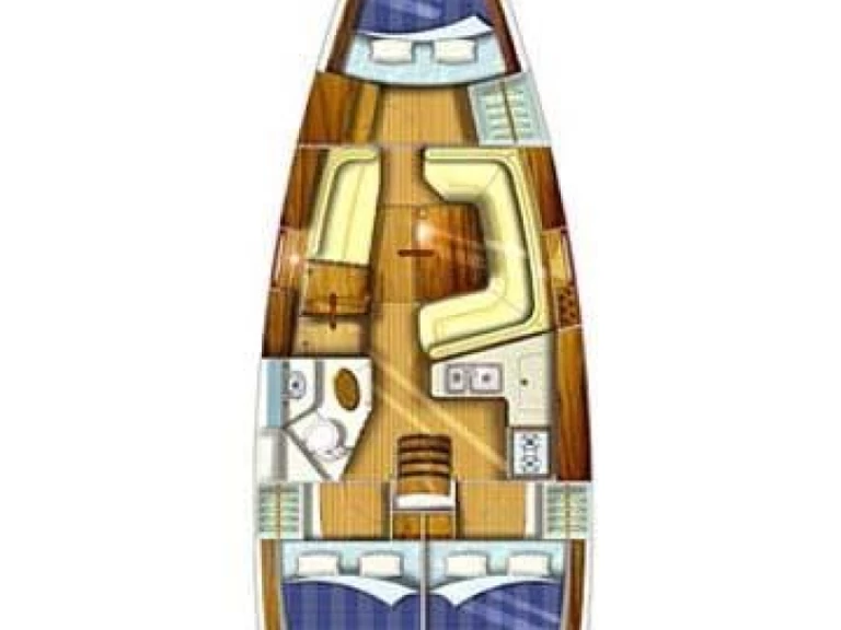 Huur een Jeanneau Sun Odyssey 35 in Préveza
