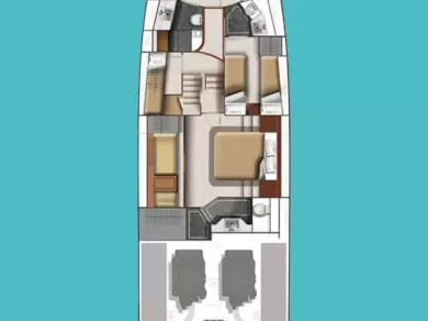 Jacht te huur in Split voor de beste prijs