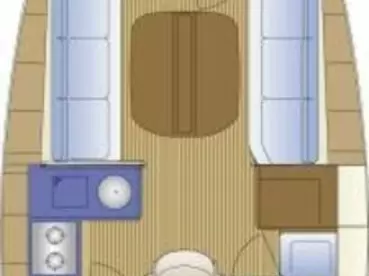 Huur Zeilboot met of zonder schipper Bavaria in Mai Khao