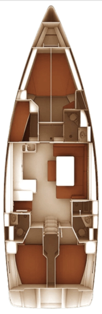 Verhuur Zeilboot Bavaria met vaarbewijs