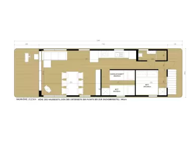 Jachthuur in Fürstenberg/Havel - WOMA Woma D13 via SamBoat