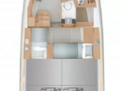 Fjord Fjord 42 Open te huur van particulier of professional in Portals Nous