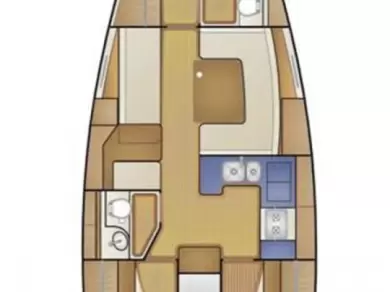Verhuur Zeilboot Delta Yachts met vaarbewijs