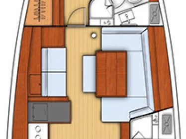 Zeilboot te huur in Göcek voor de beste prijs