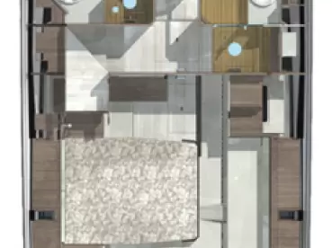 Jacht te huur in Poltu Quatu voor de beste prijs