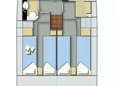 Jacht te huur in Trogir voor de beste prijs