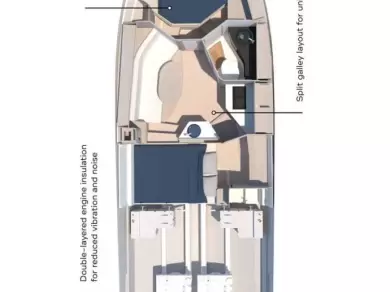 Huur Jacht met of zonder schipper Focus in Trogir